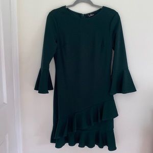 NWT Lulus fall/winter dress
